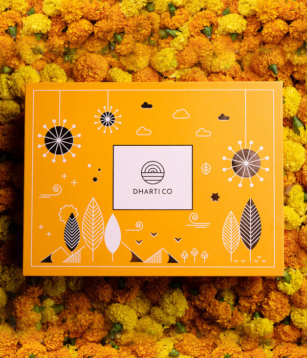 The Golden Essentials Gift Box