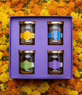 The Gourmet Honey Essentials Mini Gift Box