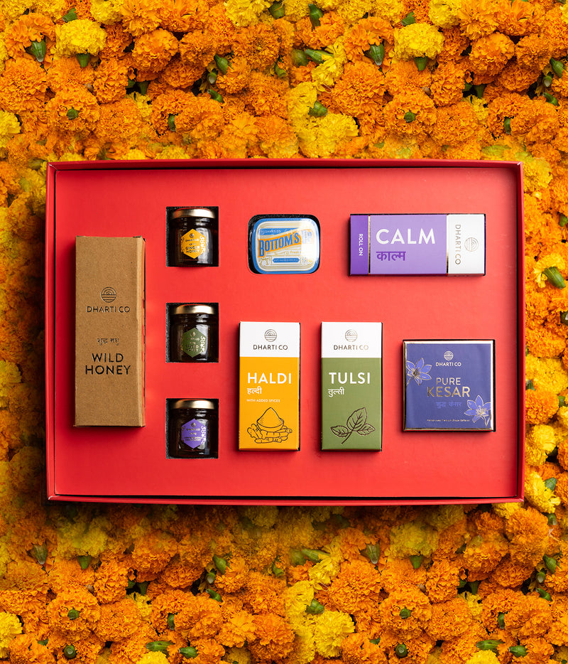 The Essence of Nature Gift Box