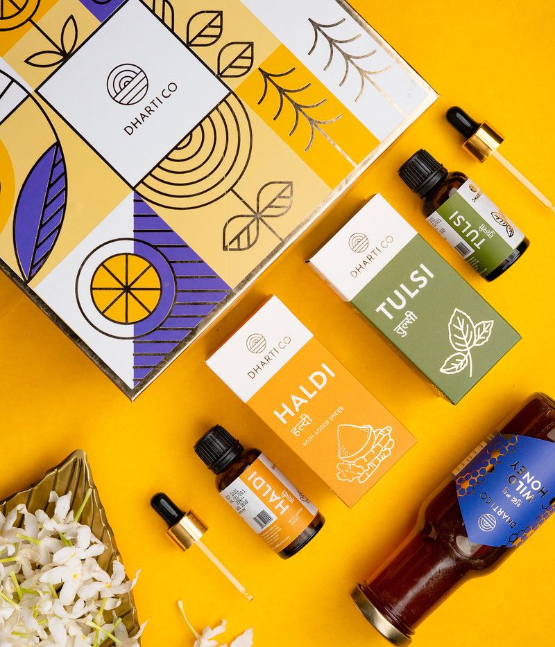 The Morning Regime Gift Box