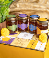 The Gourmet Honey Essentials Mini Gift Box