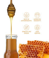 Ashwagandha Kesar Honey