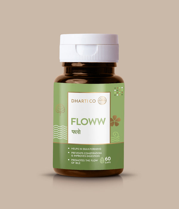 Floww - Our Convenient Laxative