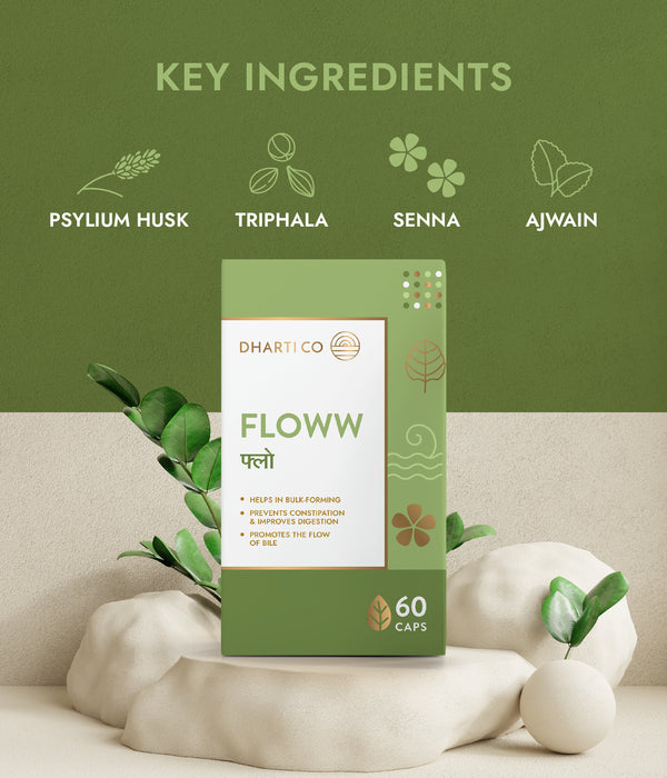 Floww - Our Convenient Laxative