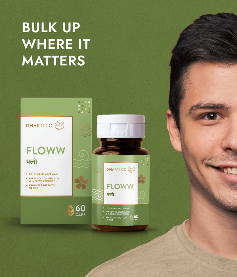 Floww - Our Convenient Laxative