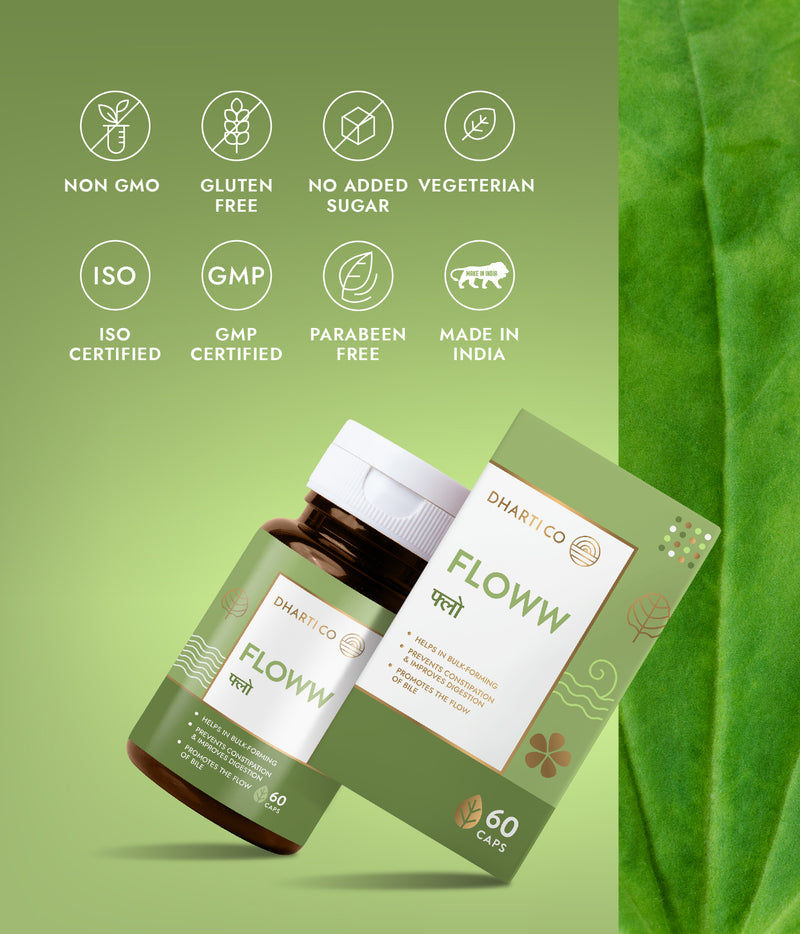 Floww - Our Convenient Laxative