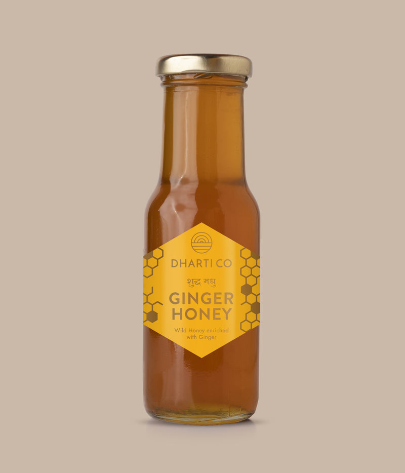 Ginger Honey