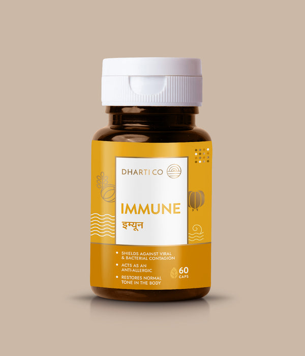 Immune - Build Immunity Naturally