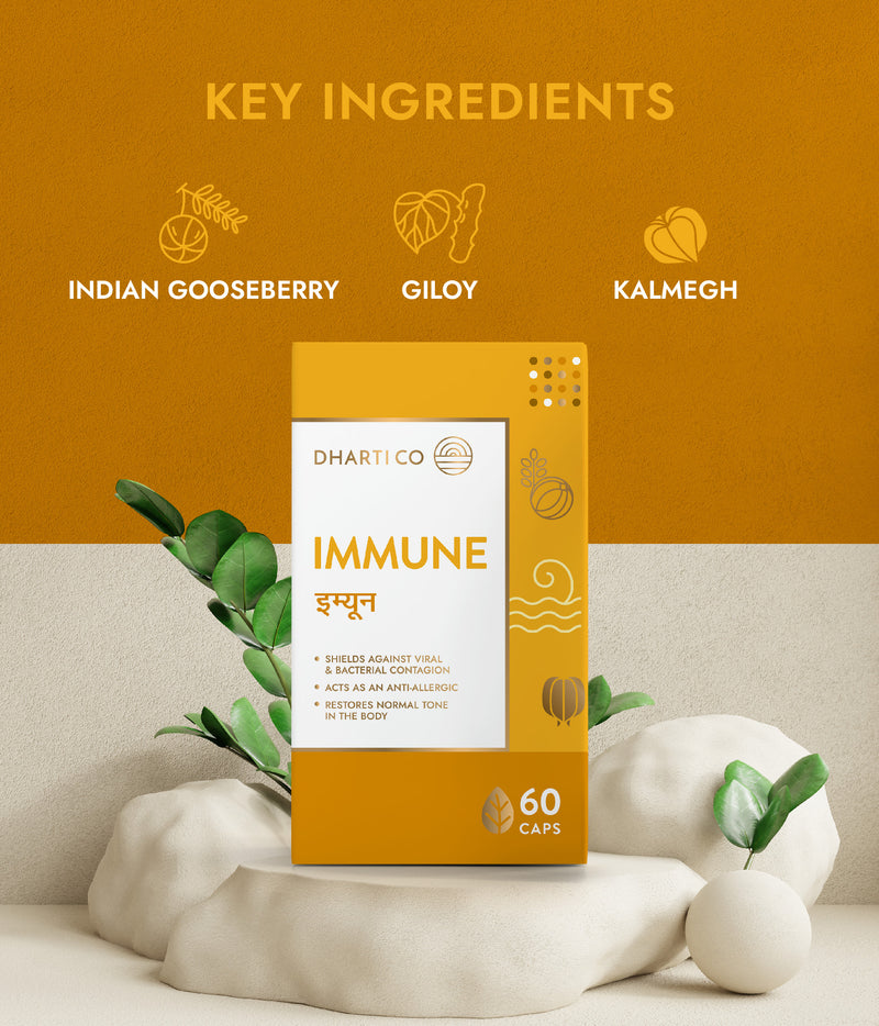 Immune - Build Immunity Naturally