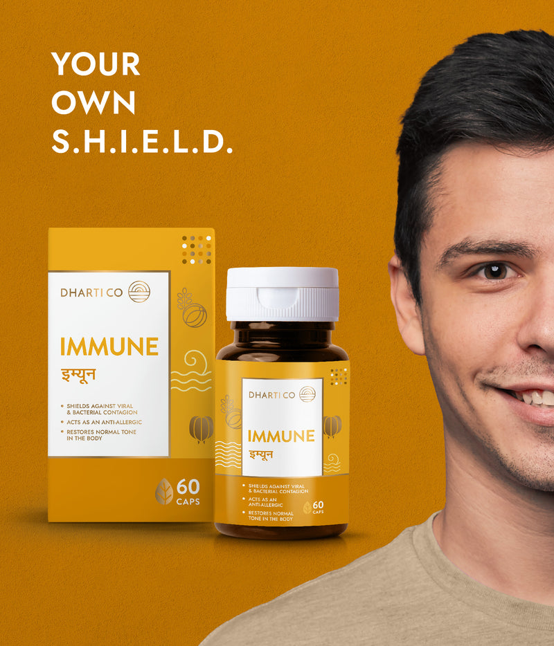 Immune - Build Immunity Naturally