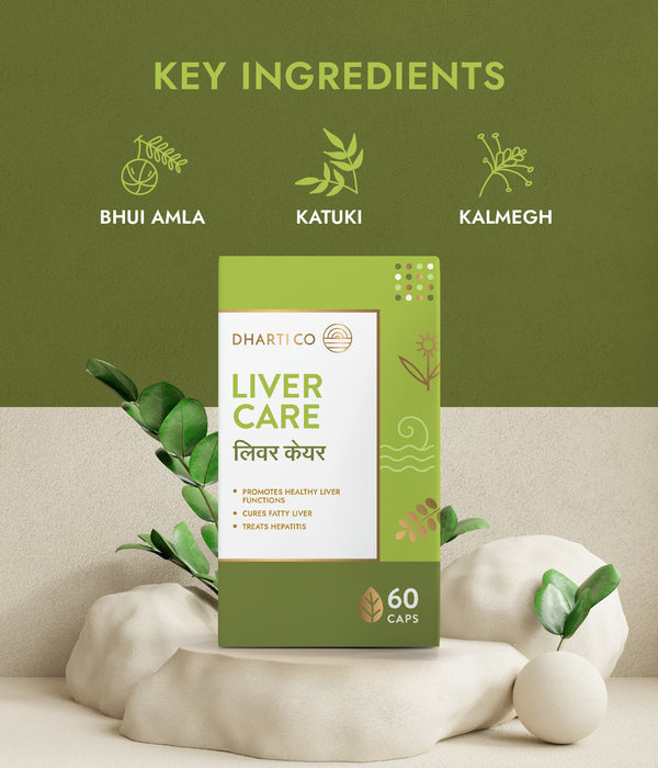 Liver Care - Complete Liver Protection