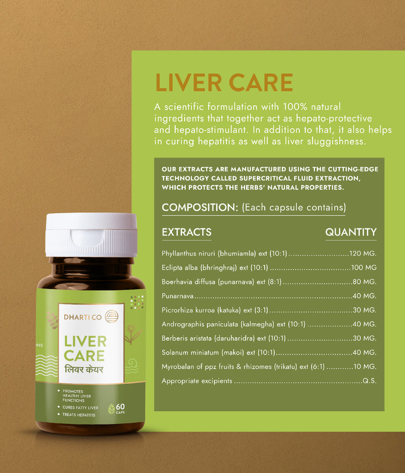 Liver Care - Complete Liver Protection