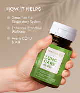 Lung Care - Complete Respiratory Detox