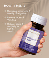 Migraine Capsule - Stay Headache Free