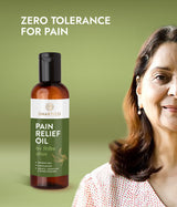 Pain Relief Oil