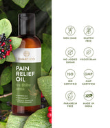 Pain Relief Oil