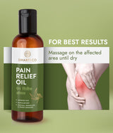 Pain Relief Oil