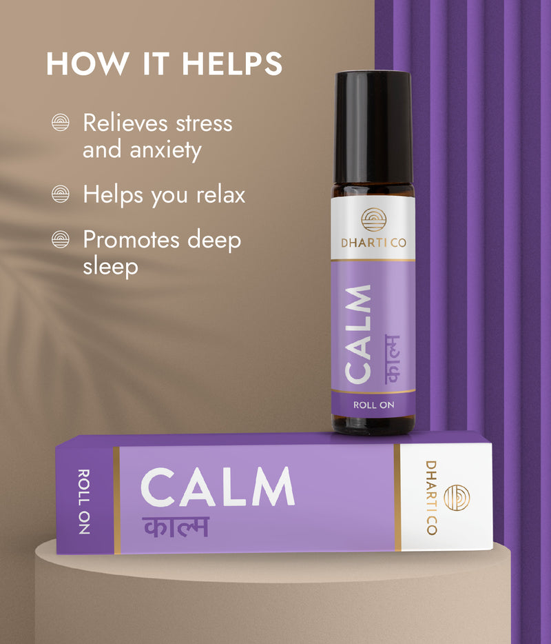 Calm roll on - For Deeper Sleep