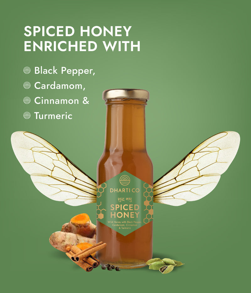 Spiced Honey