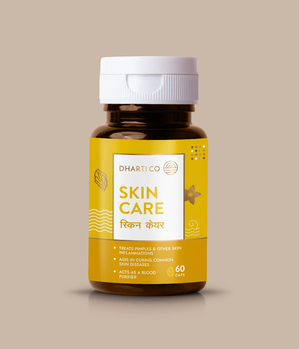 Skin Care - Healthy Skin Naturally