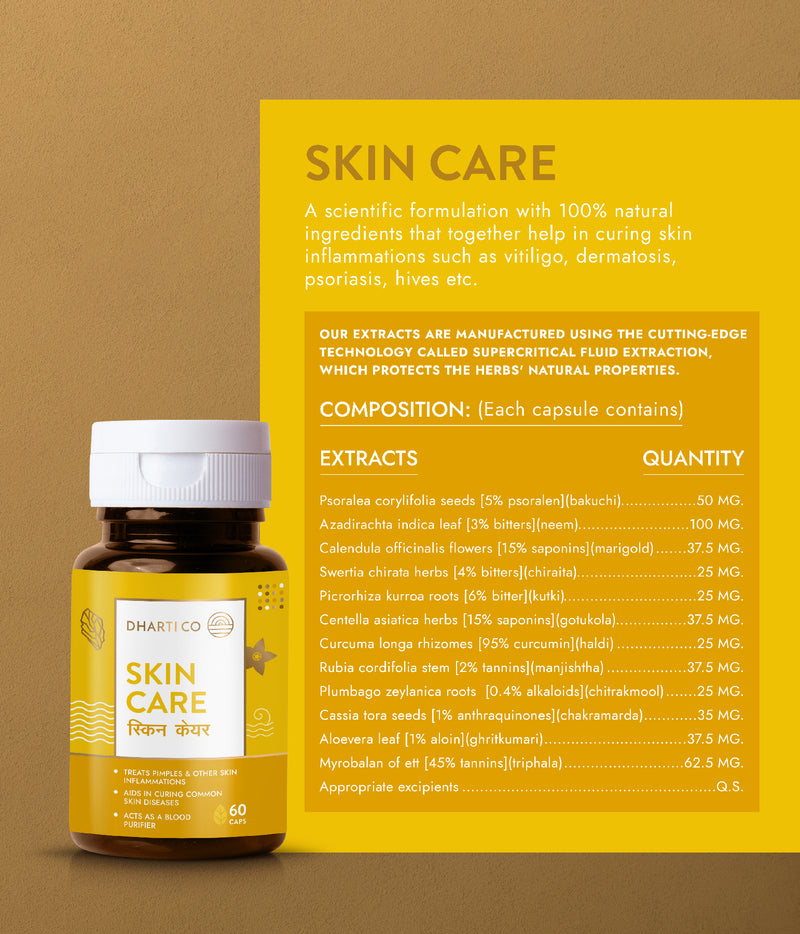 Skin Care - Healthy Skin Naturally