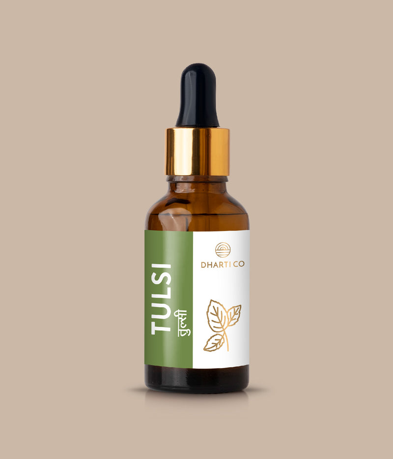 Tulsi Drops - Liquid Pearls